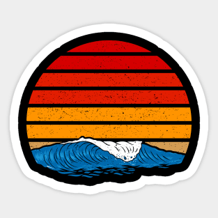 Beach Sticker